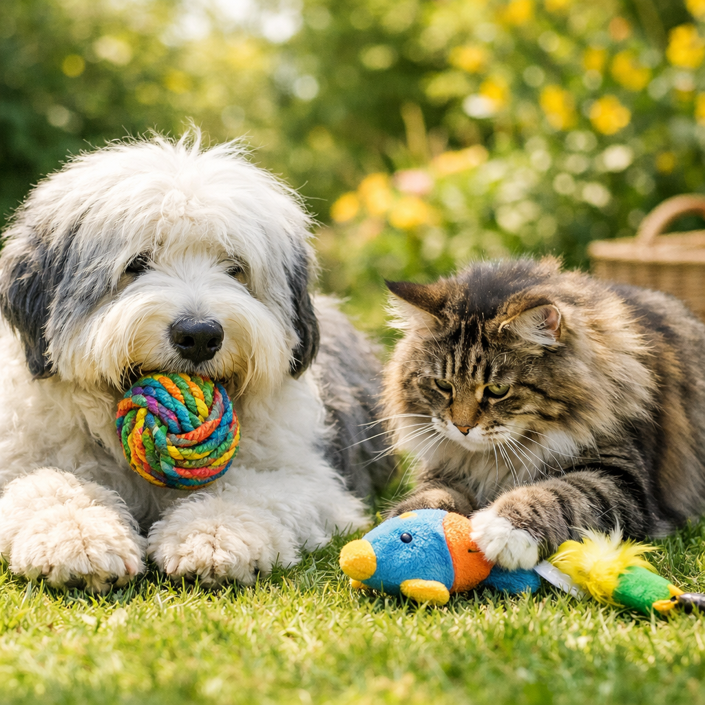 Articles pour animaux domestiques