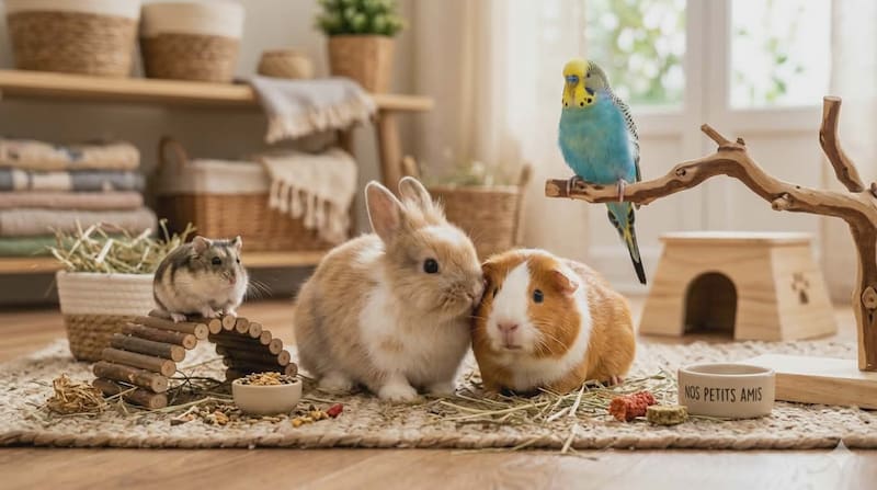 Petits Compagnons
