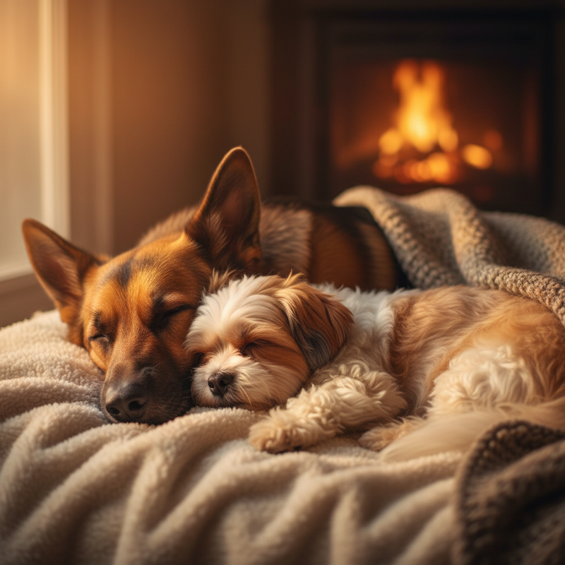 Pour les Chiens