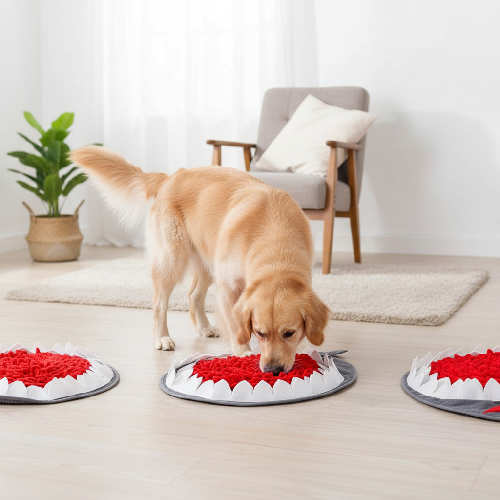 Tapis reniflage lifestyle